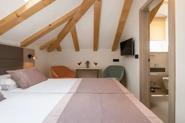 Standard Tek Büyük veya İki Ayrı Yataklı Oda, 2 Tek Kişilik Yatak, Sigara İçilmez