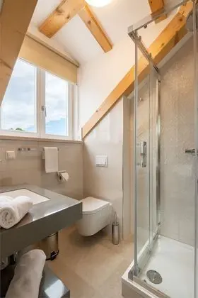 Standard Tek Büyük veya İki Ayrı Yataklı Oda, 2 Tek Kişilik Yatak, Sigara İçilmez