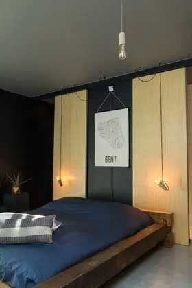Design Oda, 1 Büyük (Queen) Boy Yatak, Özel Banyo, Avlu Manzaralı