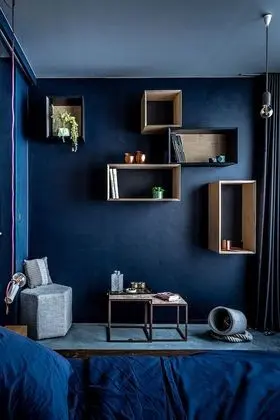 Design Oda, 1 Büyük (Queen) Boy Yatak, Özel Banyo, Avlu Manzaralı