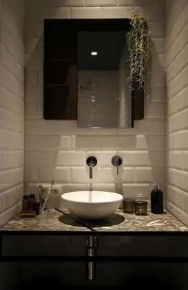 Design Oda, 1 Büyük (Queen) Boy Yatak, Özel Banyo, Avlu Manzaralı