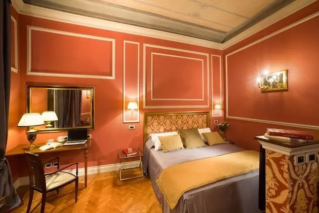 Deluxe Tek Büyük veya İki Ayrı Yataklı Oda, Özel Banyo