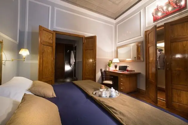 Superior Tek Büyük veya İki Ayrı Yataklı Oda, Özel Banyo