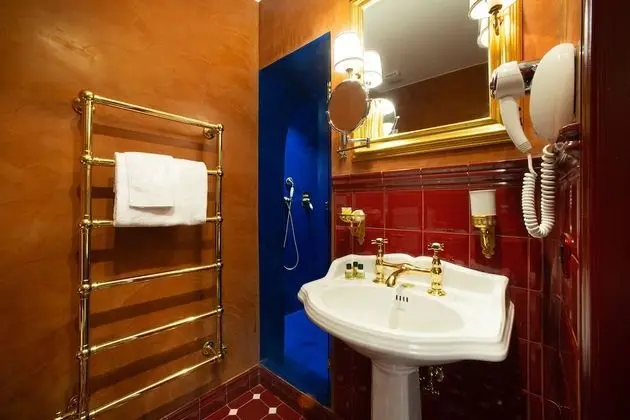 Superior Tek Büyük veya İki Ayrı Yataklı Oda, Özel Banyo