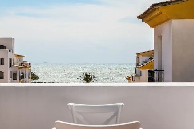 Deluxe Tek Büyük Yataklı Oda, Deniz Manzaralı
