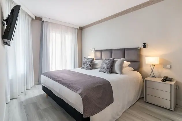 Deluxe Tek Büyük Yataklı Oda (Paseo)