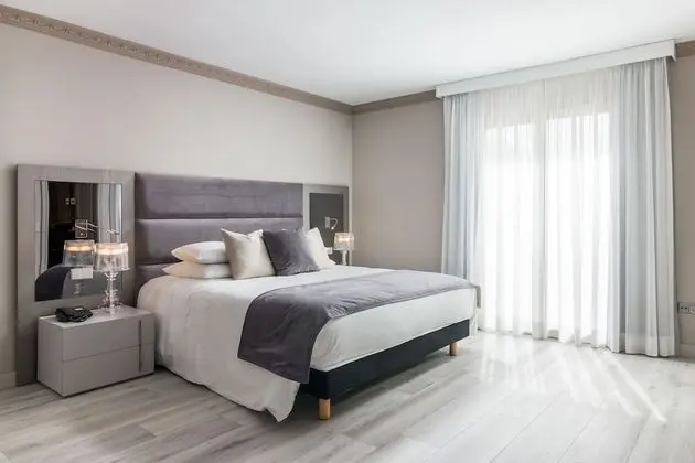 Deluxe Tek Büyük Yataklı Oda (Paseo)