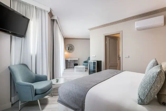 Deluxe Tek Büyük Yataklı Oda (Paseo)