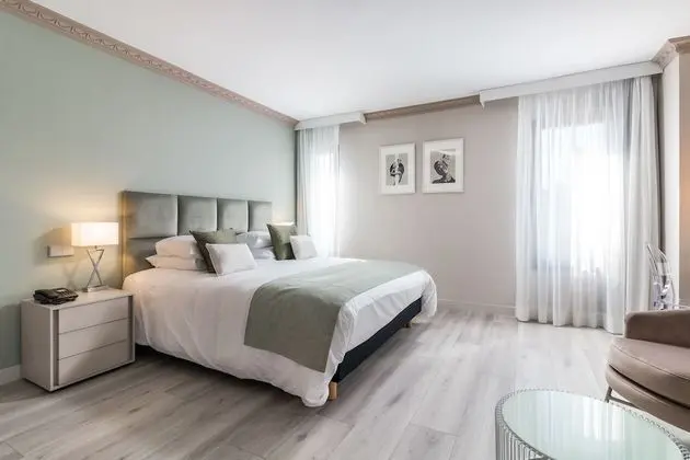 Deluxe Tek Büyük Yataklı Oda (Paseo)