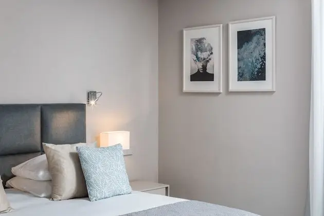 Deluxe Tek Büyük Yataklı Oda (Paseo)