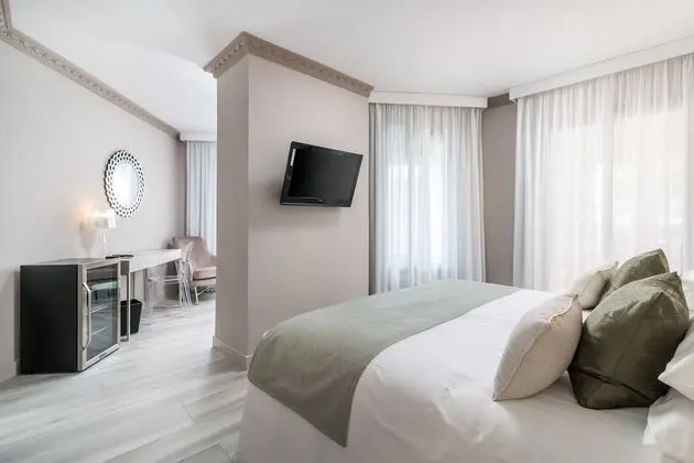 Deluxe Tek Büyük Yataklı Oda (Paseo)