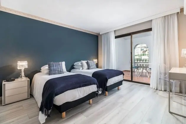 Standard Büyük Yataklı Tek Kişilik Oda, Şehir Manzaralı (Promenade)