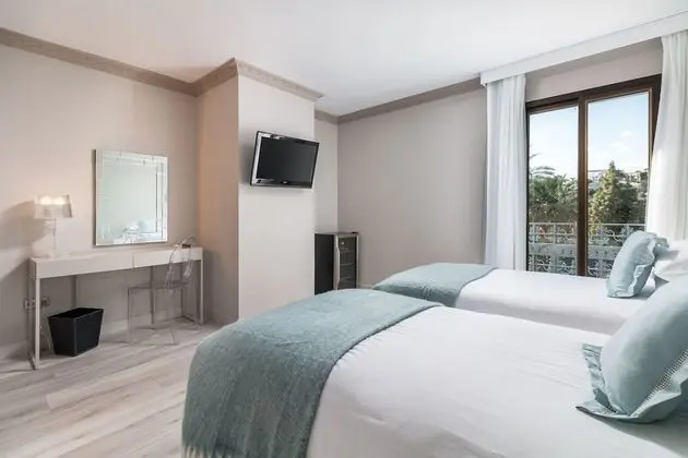 Standard Büyük Yataklı Tek Kişilik Oda, Şehir Manzaralı (Promenade)