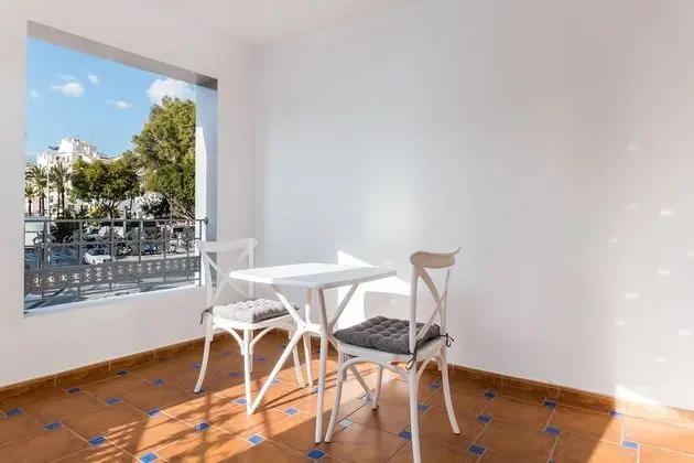 Standard Büyük Yataklı Tek Kişilik Oda, Şehir Manzaralı (Promenade)
