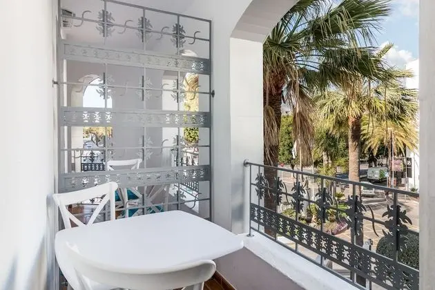 Standard Büyük Yataklı Tek Kişilik Oda, Şehir Manzaralı (Promenade)