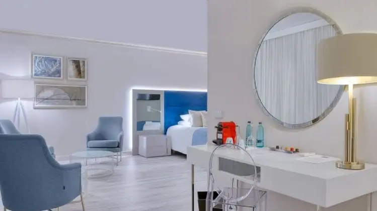 Superior Süit, 1 Yatak Odası, Balkon, Deniz Manzaralı