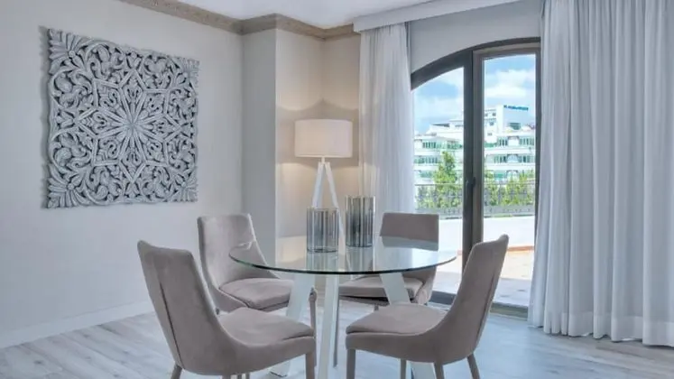 Superior Süit, 1 Yatak Odası, Balkon, Deniz Manzaralı
