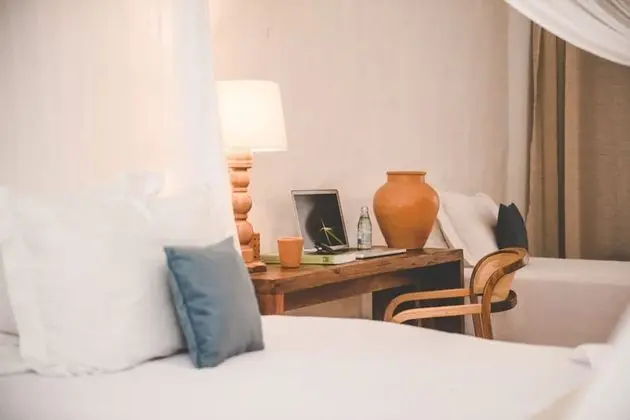 Deluxe Süit, Bahçeli (Terreo)
