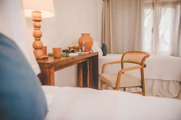 Deluxe Süit, Bahçeli (Terreo)