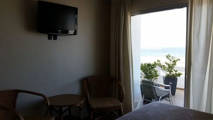 Superior Süit, Teras, Plaj Manzaralı