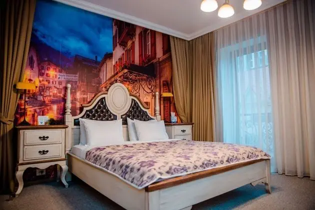Standard Tek Büyük Yataklı Oda, 1 Büyük (Queen) Boy Yatak