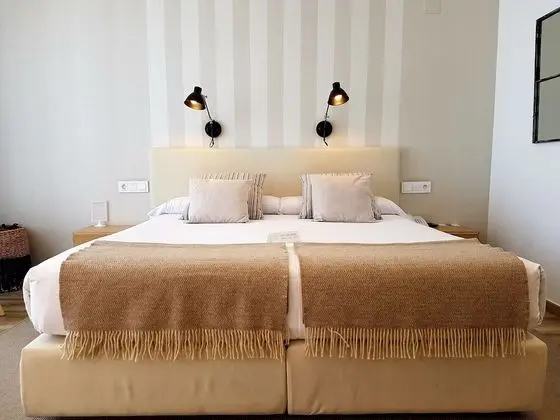 Deluxe Tek Büyük veya İki Ayrı Yataklı Oda, Deniz Manzaralı