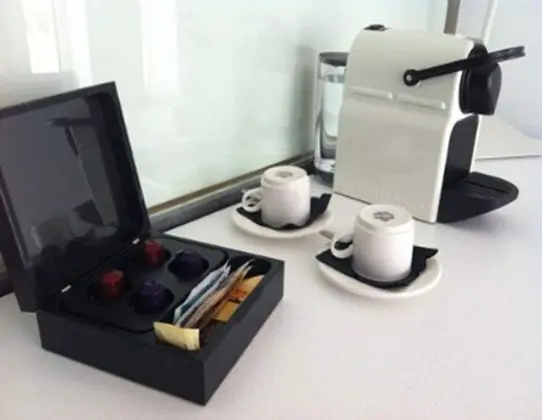 Deluxe Tek Büyük veya İki Ayrı Yataklı Oda, Deniz Manzaralı