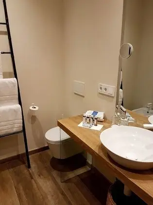 Deluxe Tek Büyük veya İki Ayrı Yataklı Oda, Deniz Manzaralı