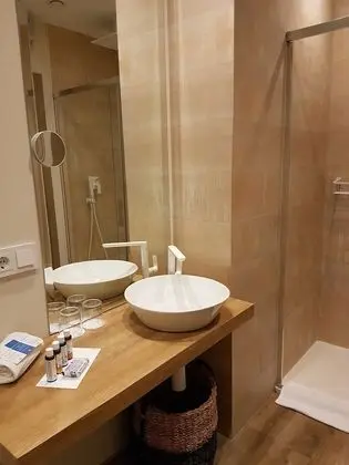 Deluxe Tek Büyük veya İki Ayrı Yataklı Oda, Deniz Manzaralı