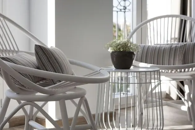 Executive Tek Büyük veya İki Ayrı Yataklı Oda