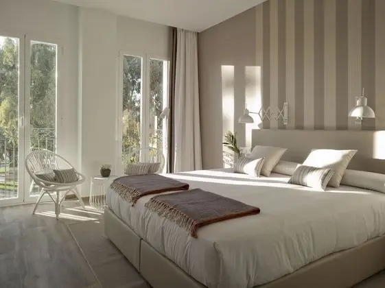 Executive Tek Büyük veya İki Ayrı Yataklı Oda