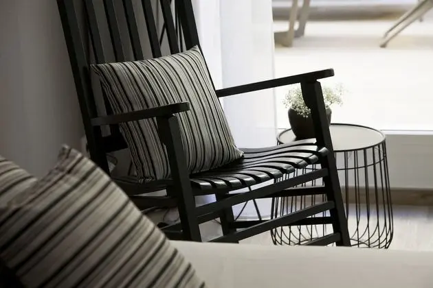 Executive Tek Büyük veya İki Ayrı Yataklı Oda