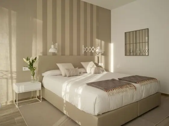 Executive Tek Büyük veya İki Ayrı Yataklı Oda