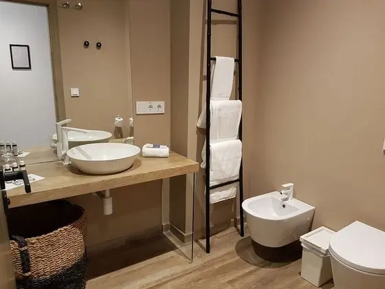 Executive Tek Büyük veya İki Ayrı Yataklı Oda