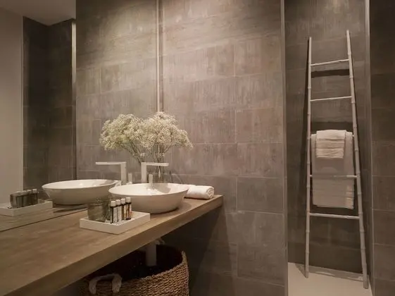 Executive Tek Büyük veya İki Ayrı Yataklı Oda