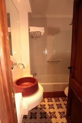 Classic Tek Büyük Yataklı Oda, 1 Yatak Odası, Özel Banyo