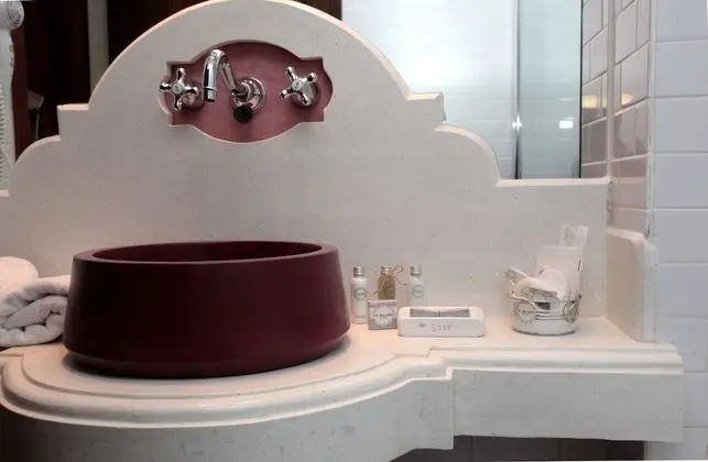 Classic Tek Büyük Yataklı Oda, 1 Yatak Odası, Özel Banyo