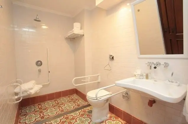 Superior Tek Büyük Yataklı Oda, 1 Yatak Odası, Özel Banyo