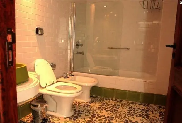 Superior Tek Büyük Yataklı Oda, 1 Yatak Odası, Özel Banyo