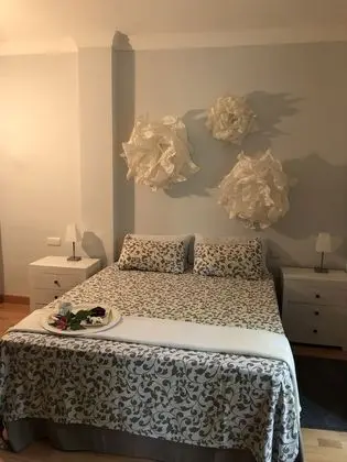 Süit, 1 Büyük (Queen) Boy Yatak, Bahçe Manzaralı