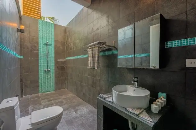 Deluxe Tek Büyük veya İki Ayrı Yataklı Oda, 1 En Büyük (King) Boy Yatak, Balkon