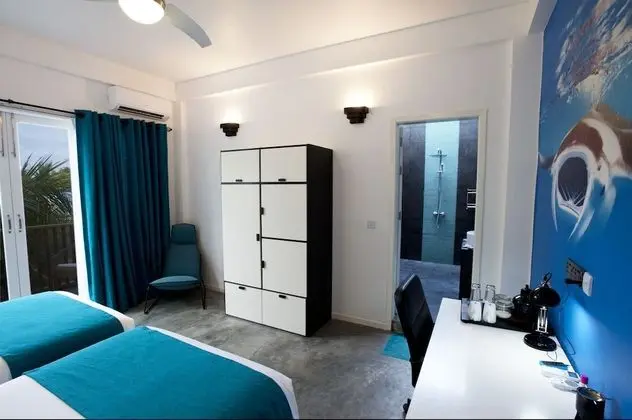 Deluxe Tek Büyük Yataklı Oda (Includes Daily Excursion & Snorkeling)
