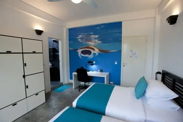 Deluxe Tek Büyük Yataklı Oda (Includes Daily Excursion & Snorkeling)