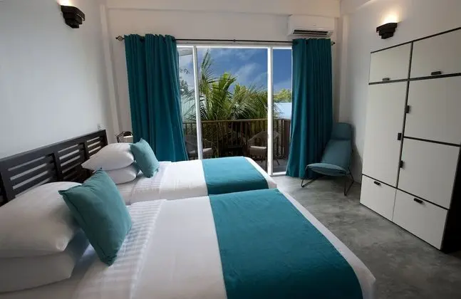 Deluxe Tek Büyük Yataklı Oda (Includes Daily Excursion & Snorkeling)