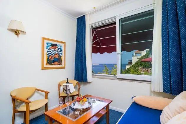 Junior Süit, Deniz Manzaralı