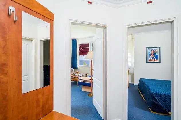 Junior Süit, Deniz Manzaralı