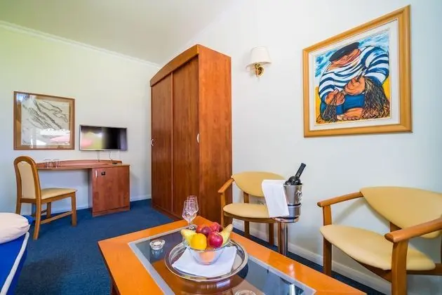 Junior Süit, Deniz Manzaralı