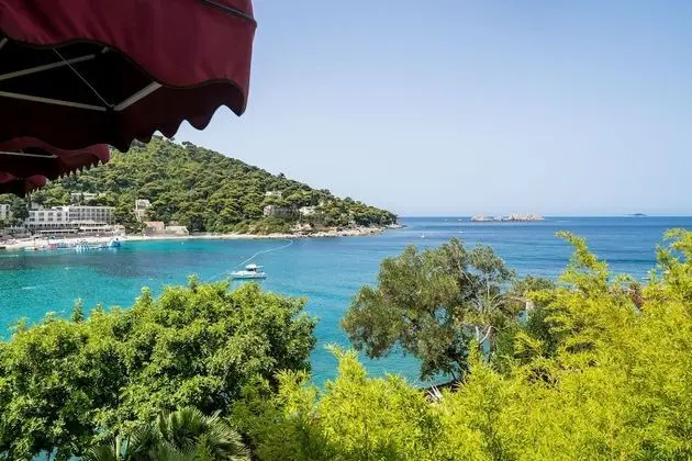 Junior Süit, Deniz Manzaralı