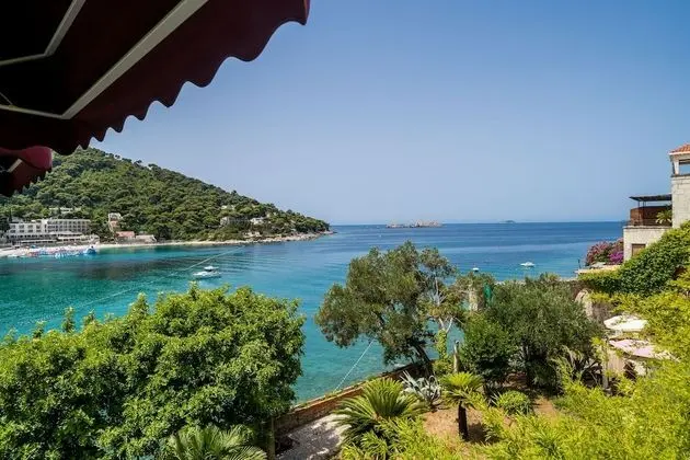 Süit, Balkon, Deniz Manzaralı