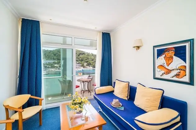 Süit, Balkon, Deniz Manzaralı